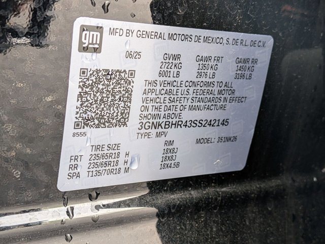 Used 2025 Chevrolet Blazer LT AWD/4WD image 15