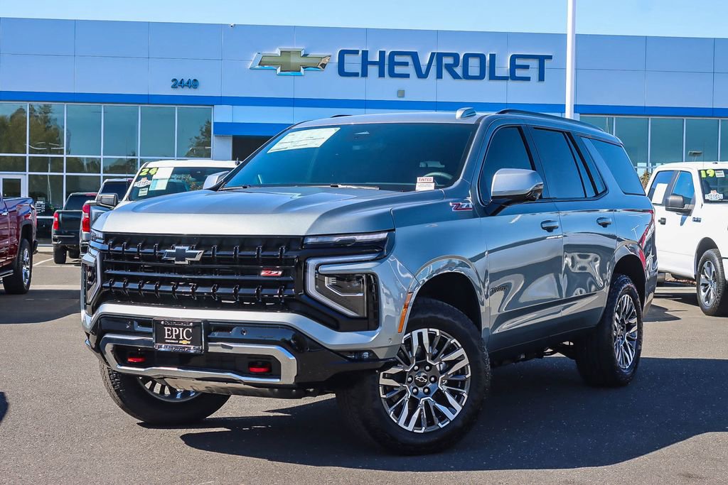 New 2026 Chevrolet Tahoe Z71 w/ Comfort Package