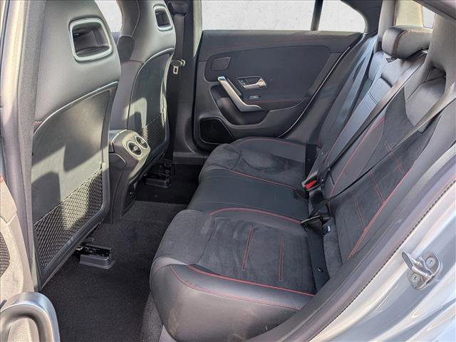 Certified 2025 Mercedes-Benz CLA 250 4MATIC image 21