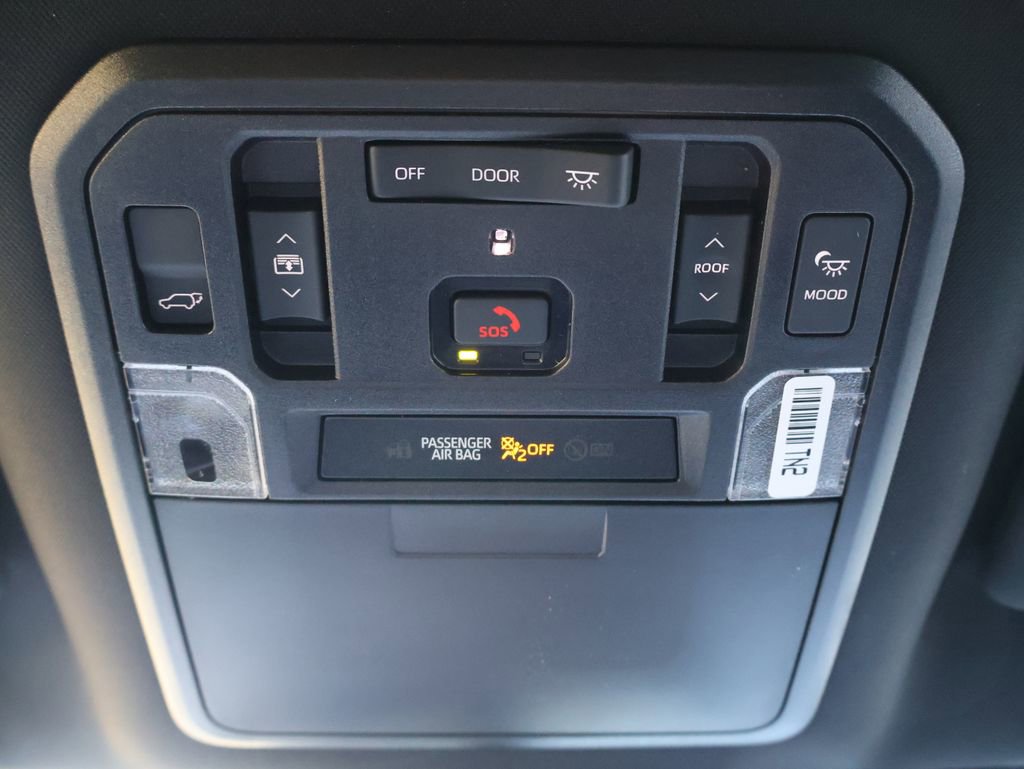 New 2026 Toyota Sequoia Platinum image 16