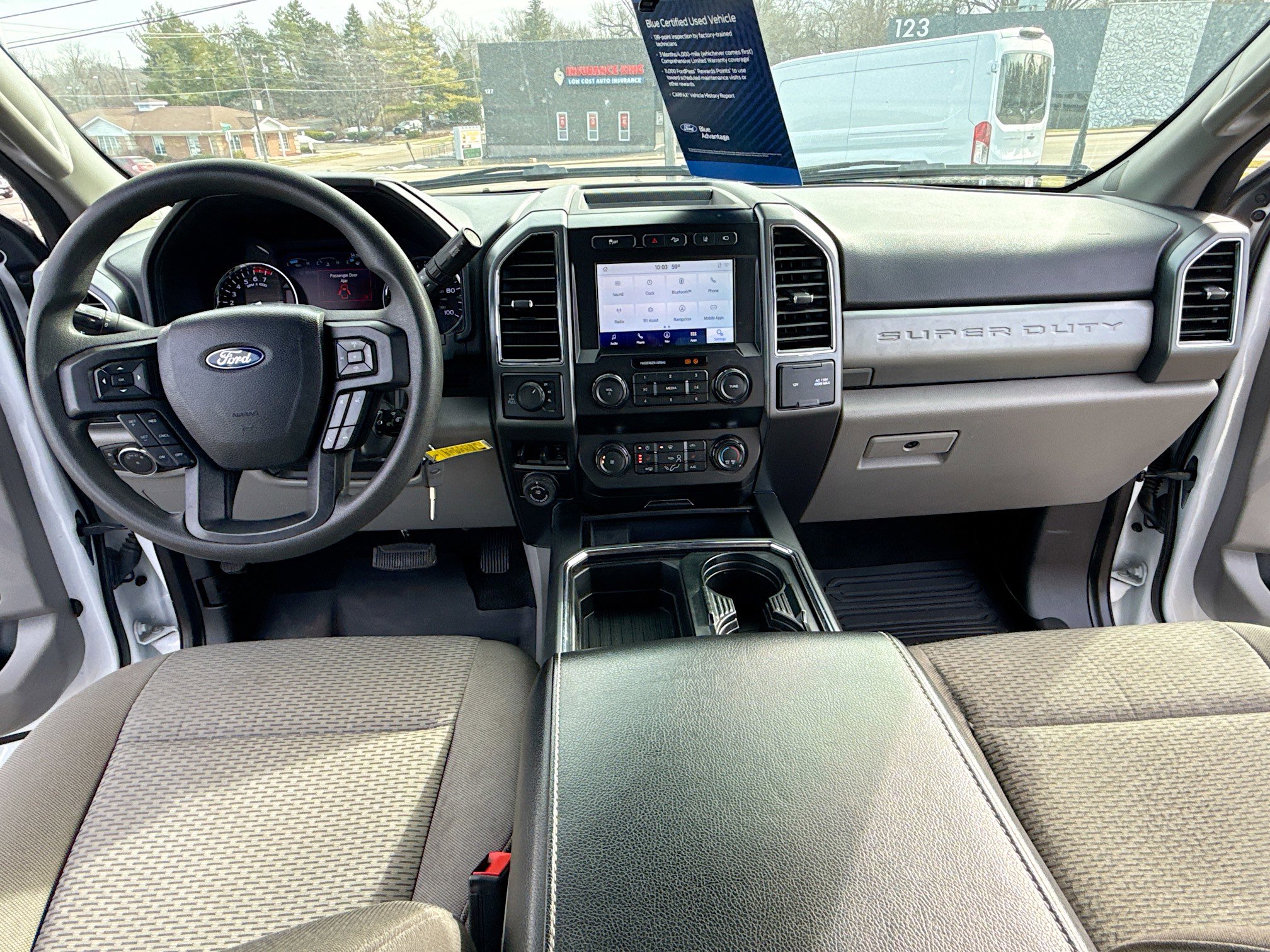 Certified 2021 Ford F350 XLT w/ XLT Premium Package image 3