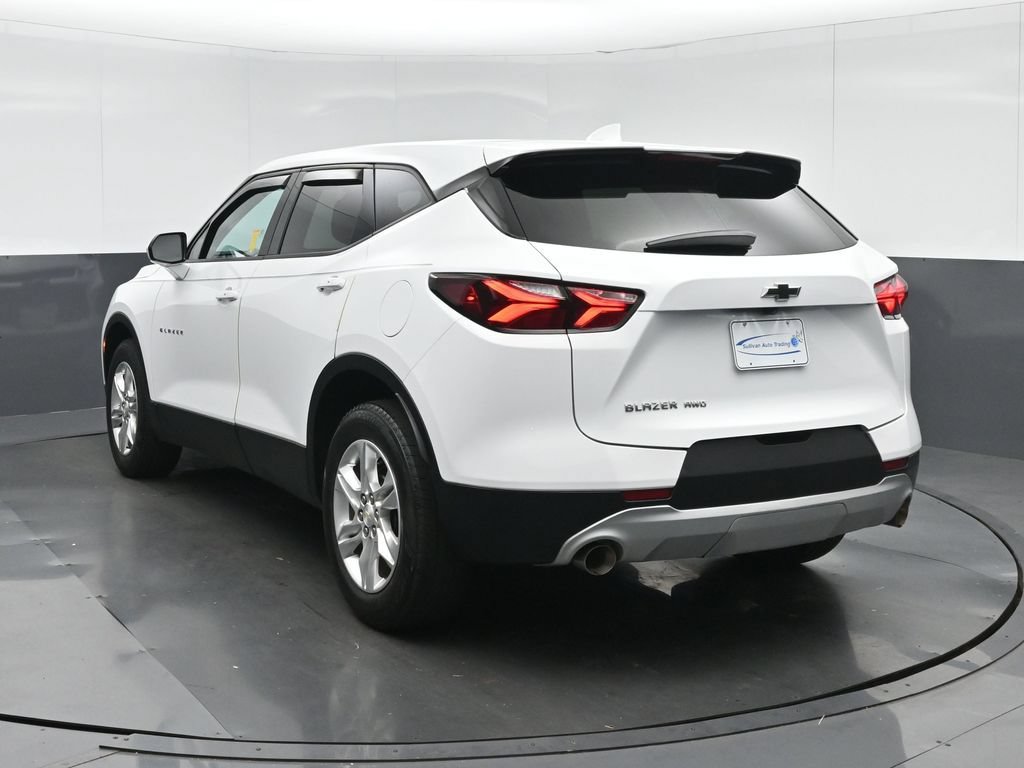 Used 2021 Chevrolet Blazer LT AWD/4WD image 5