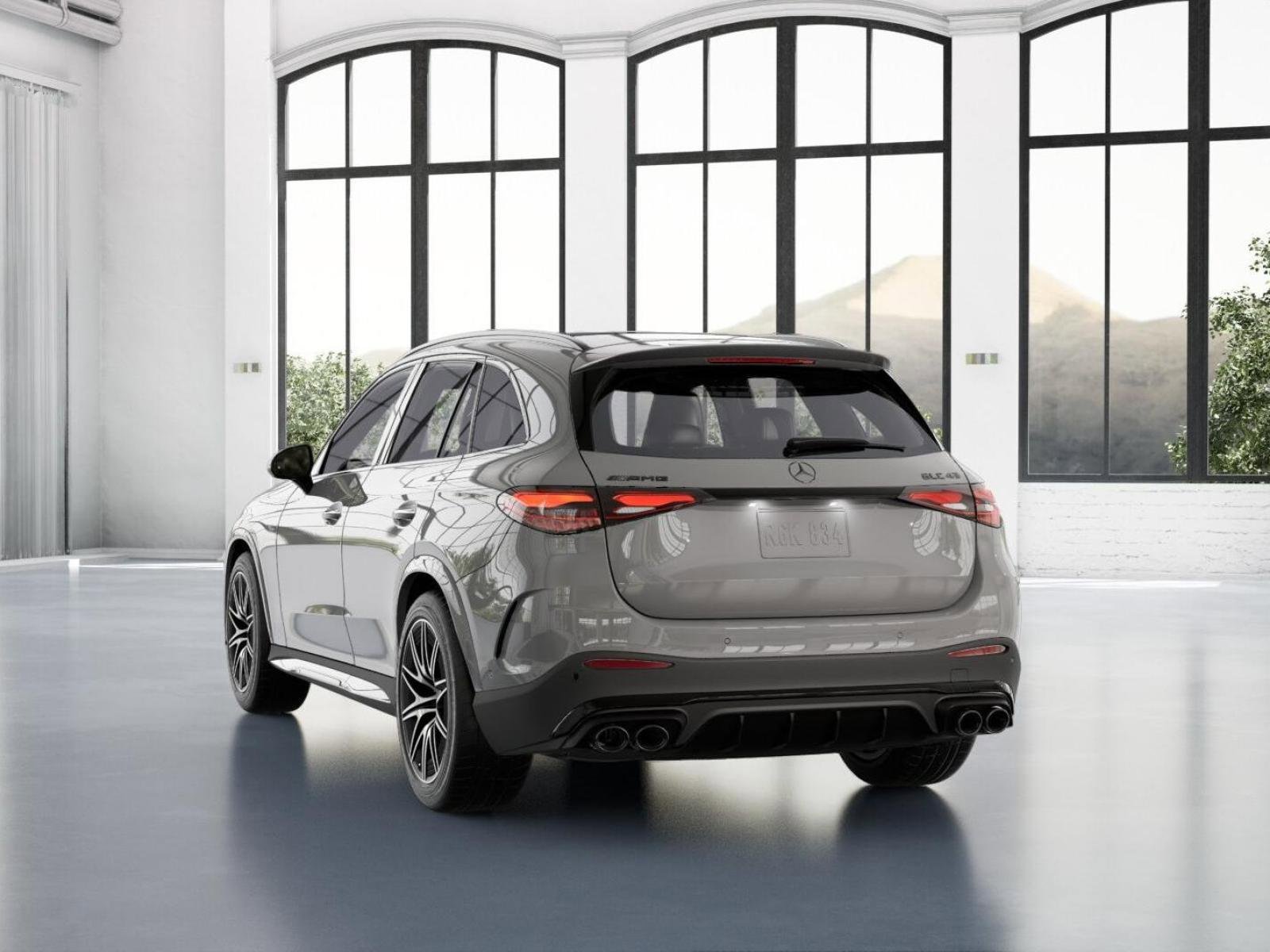 New 2026 Mercedes-Benz GLC 43 AMG 4MATIC image 26