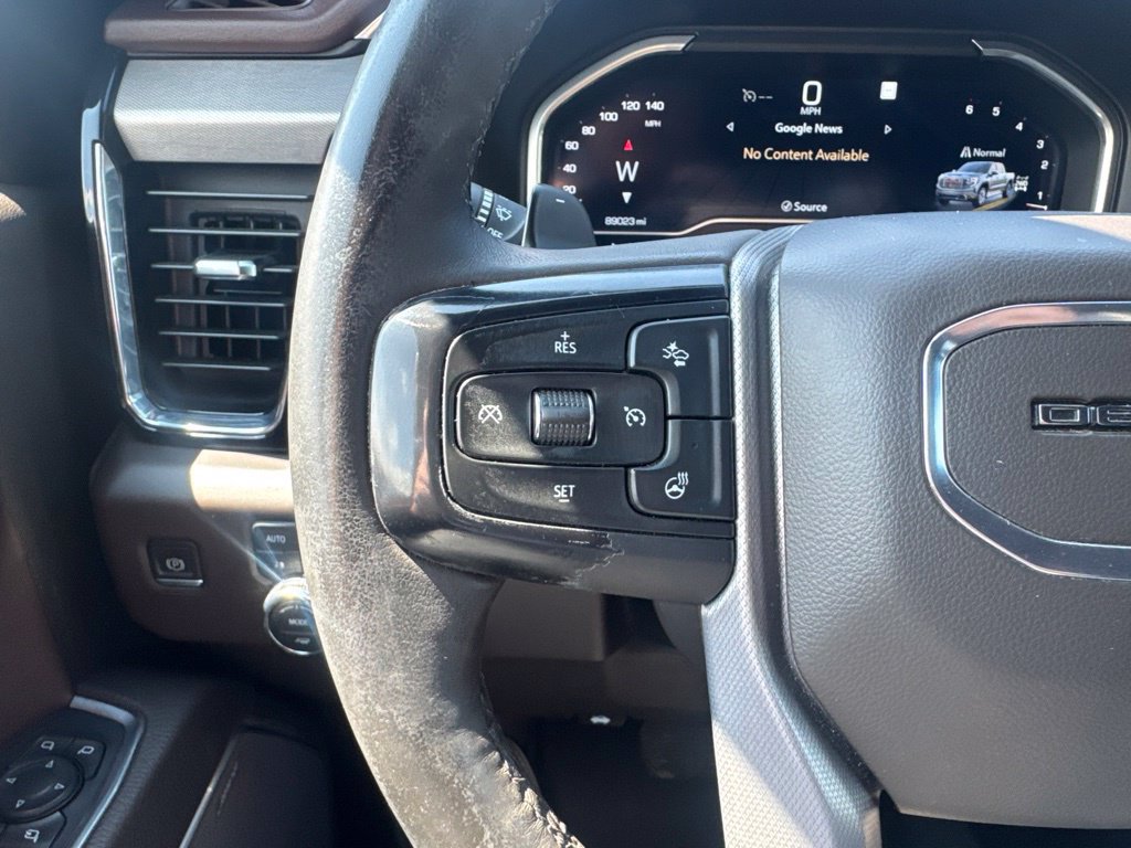 Used 2022 GMC Sierra 1500 Denali w/ Denali Reserve Package AWD/4WD image 19