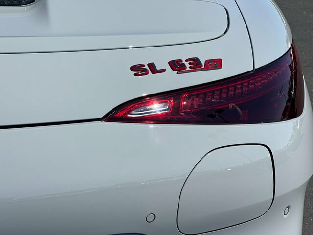 New 2025 Mercedes-Benz SL 63 AMG S e Performance 4MATIC image 27