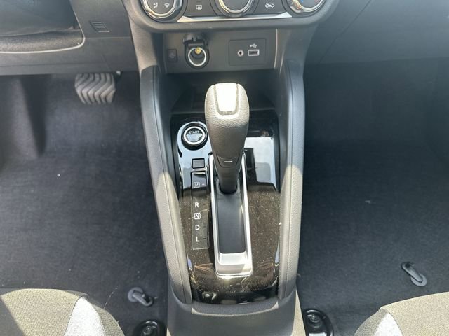 New 2025 Nissan Versa SV w/ Trunk Package image 23