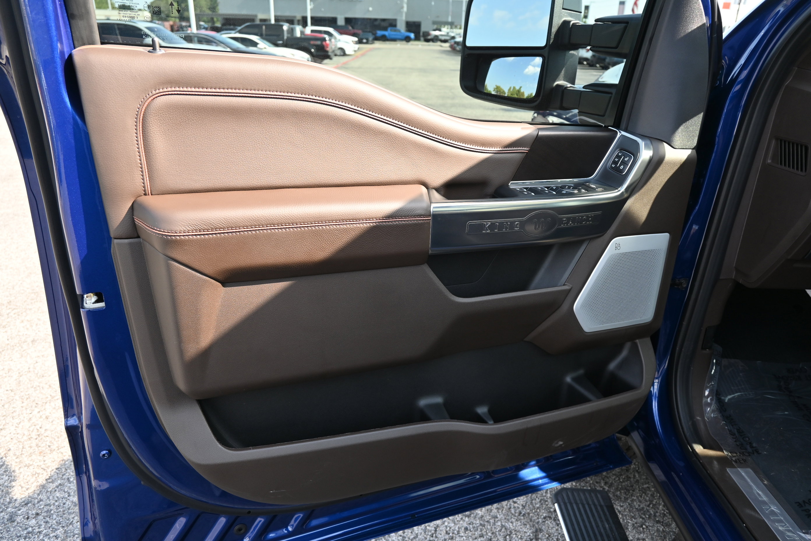 New 2026 Ford F250 King Ranch image 16