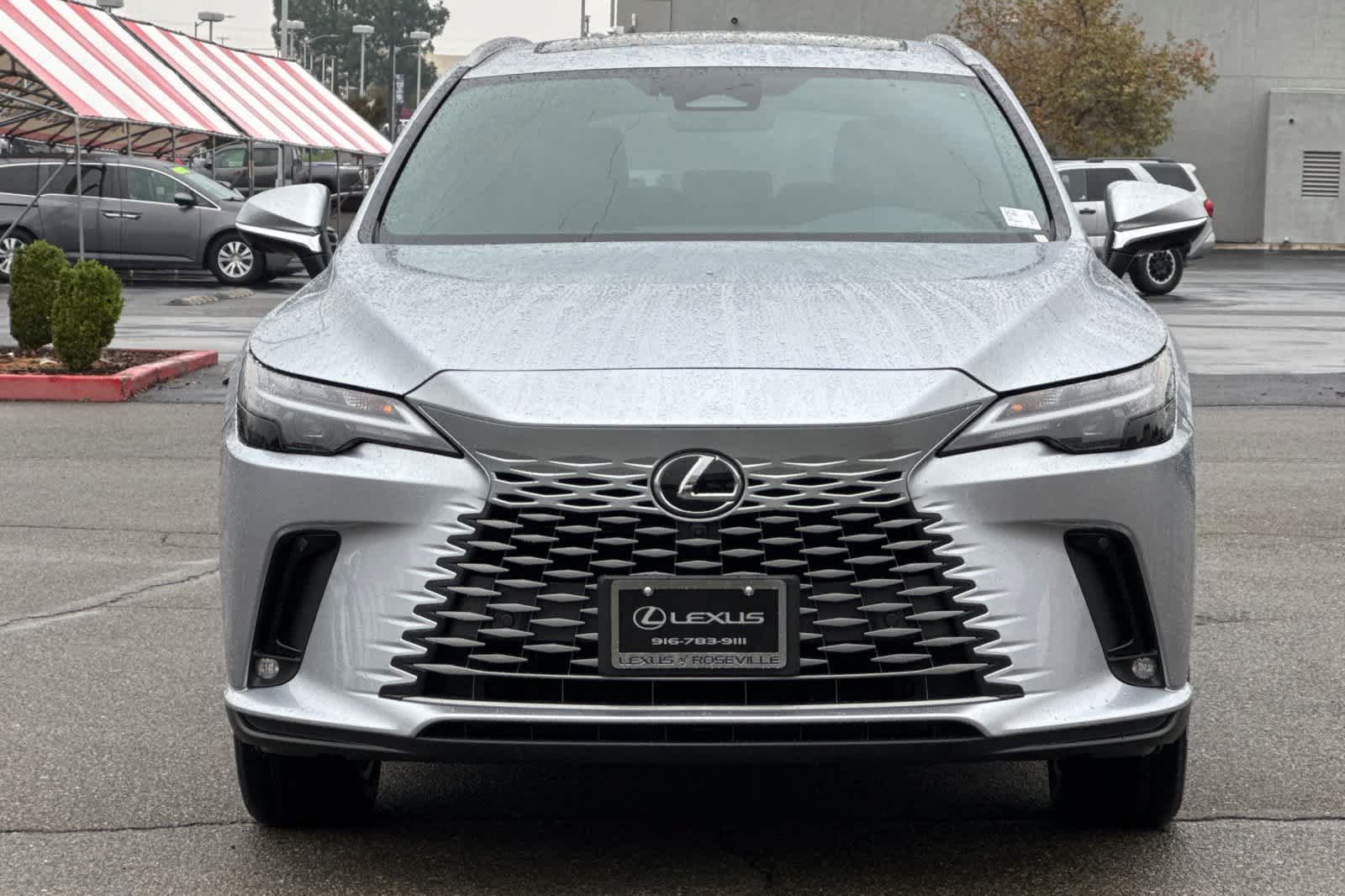 New 2026 Lexus RX 350h w/ Convenience Package AWD/4WD image 10