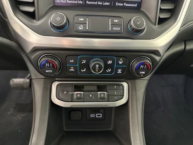 Used 2022 GMC Acadia SLT w/ Preferred Package image 23