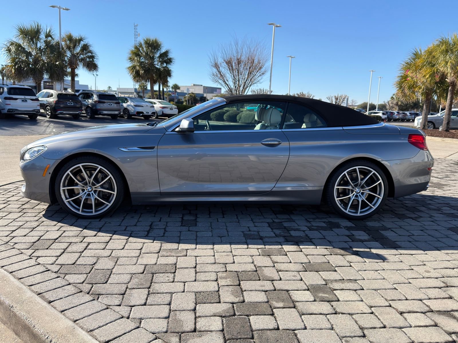 Used 2014 BMW 650i Convertible image 10