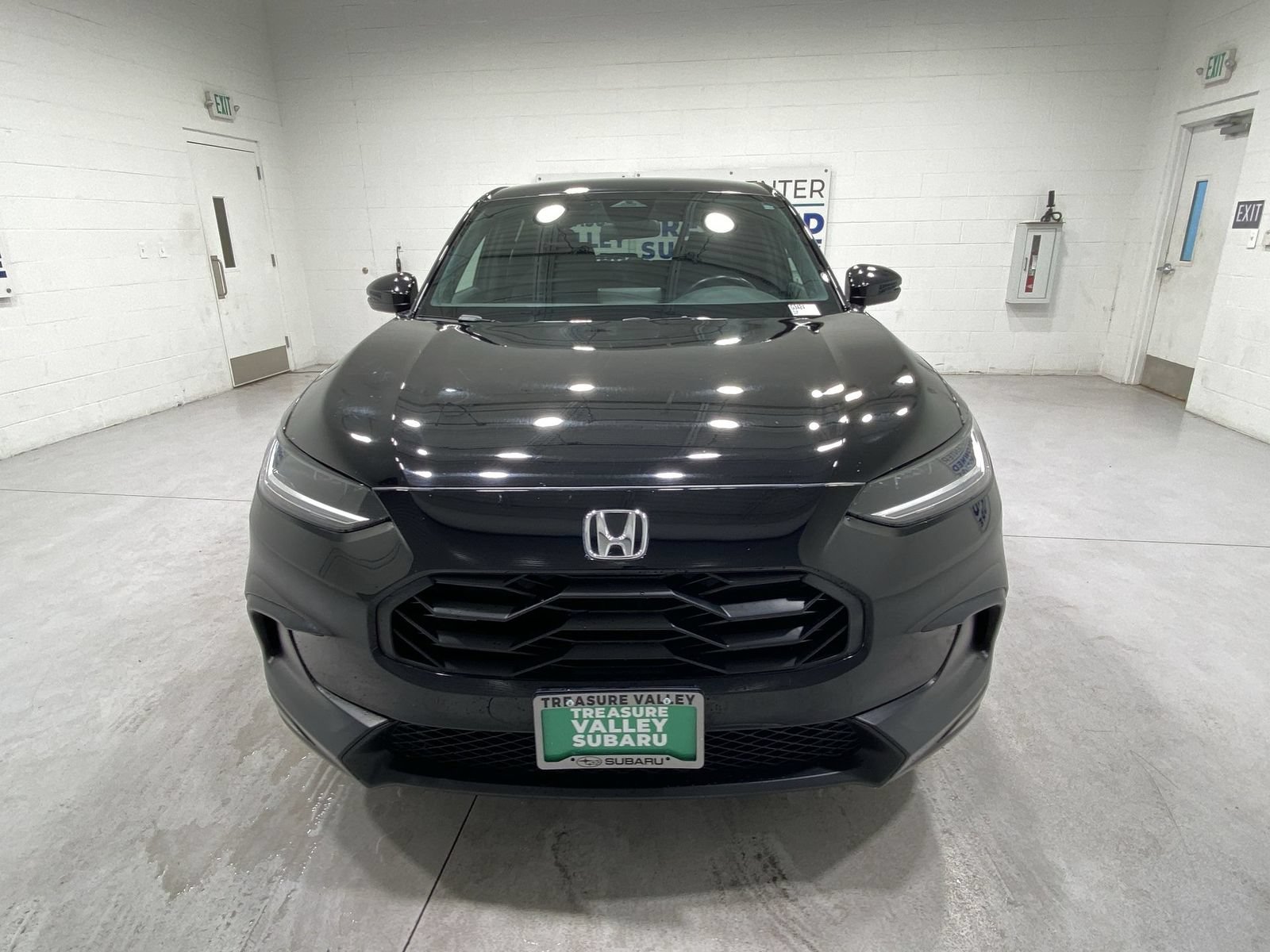Used 2025 Honda HR-V Sport image 3