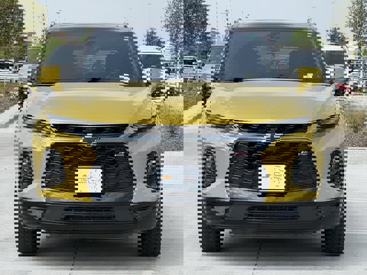 Certified 2022 Chevrolet Blazer RS w/ Enhanced Convenience Package image 7