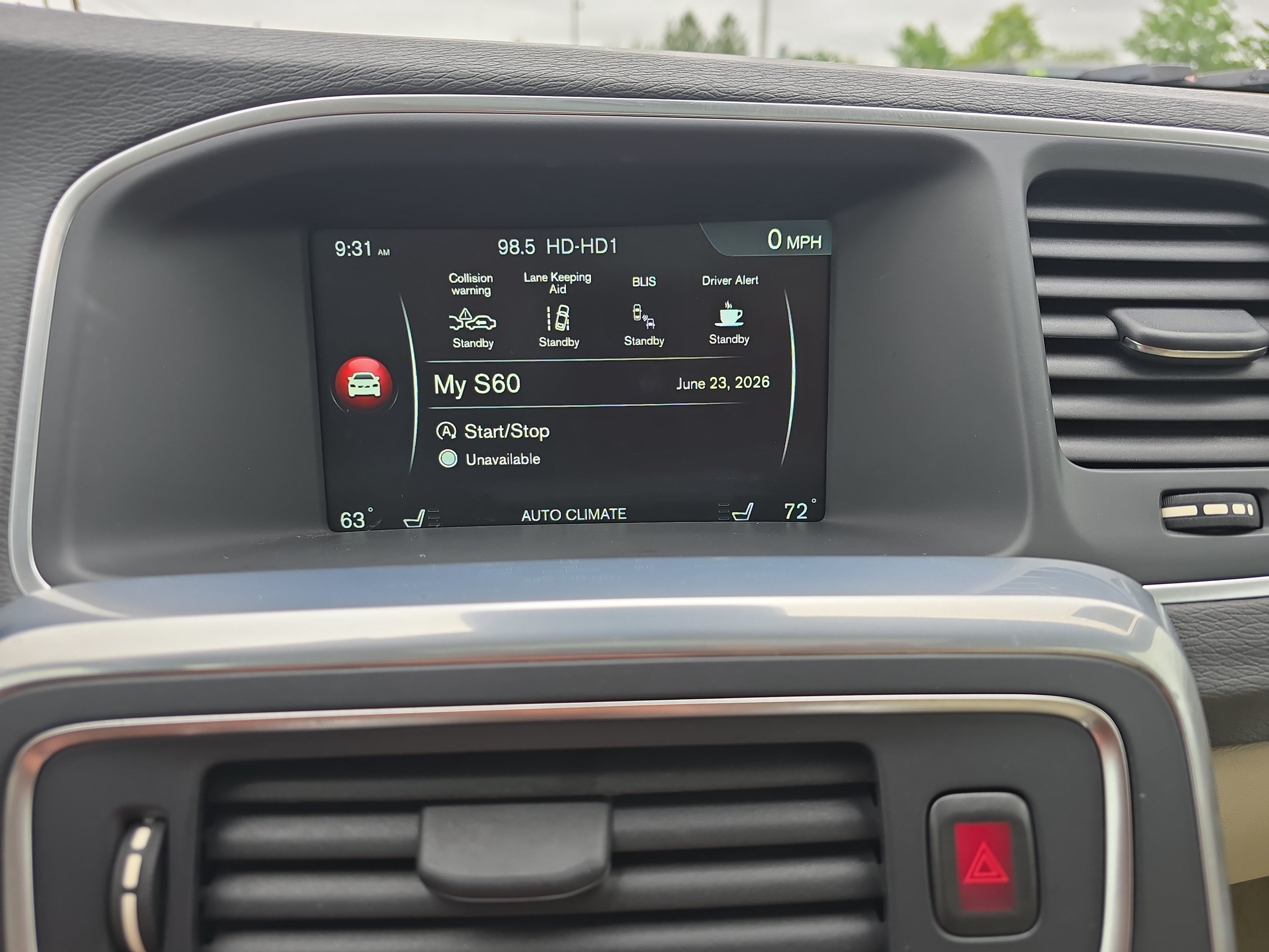 Used 2016 Volvo S60 T5 Inscription Platinum FWD image 33