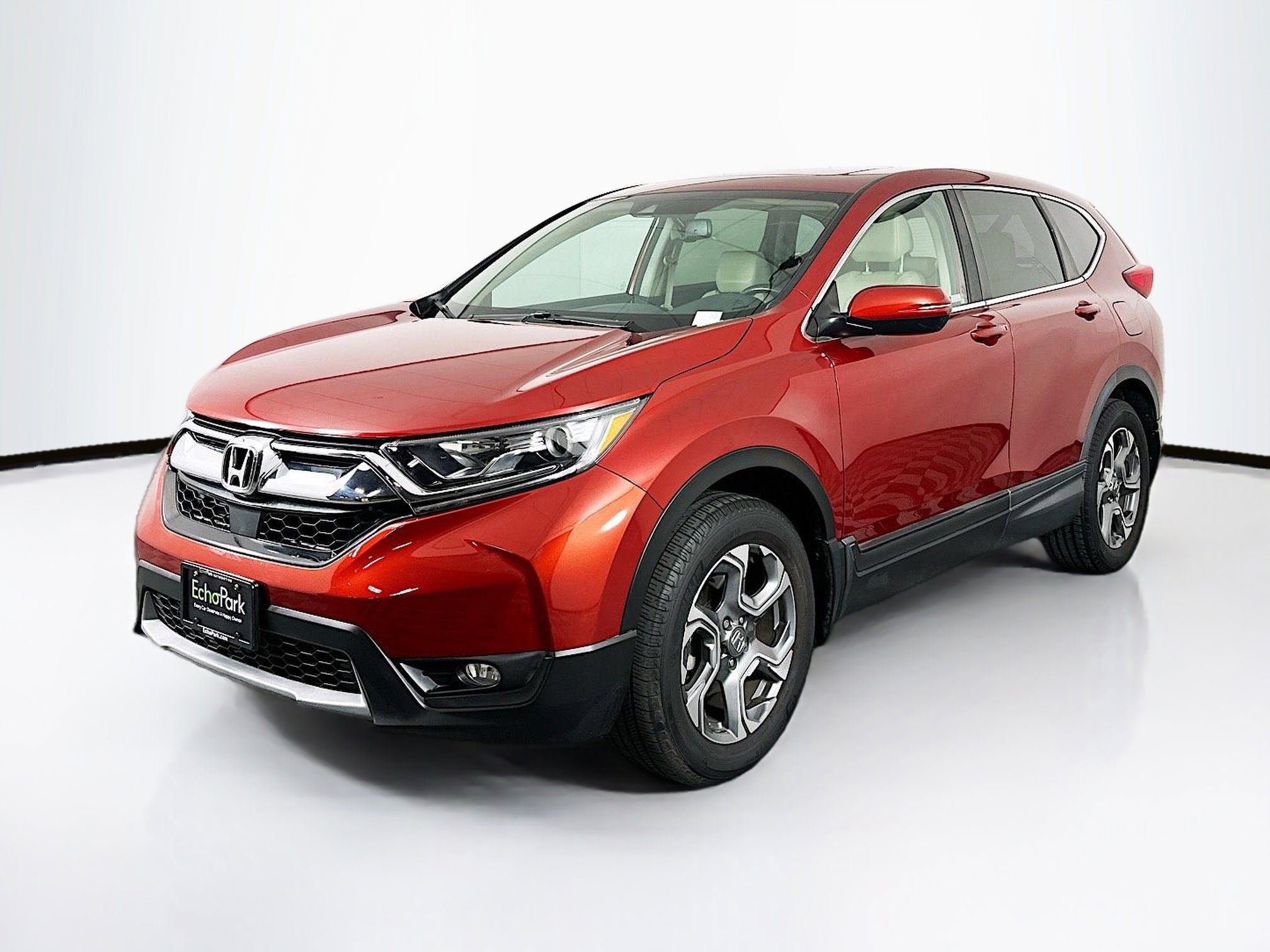 Used 2019 Honda CR-V EX-L image 3