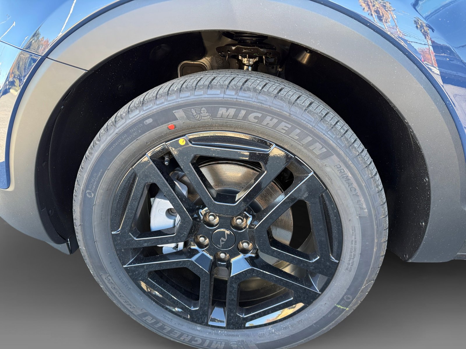 New 2025 Kia Telluride SX X-Line image 9