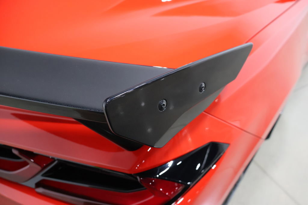 Used 2020 Chevrolet Corvette Stingray Premium Cpe w/ 3LT Preferred Equipment Group image 80