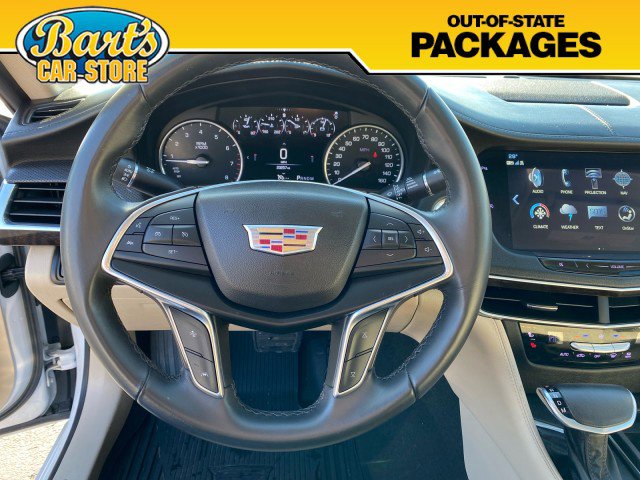Used 2018 Cadillac CT6 AWD image 29