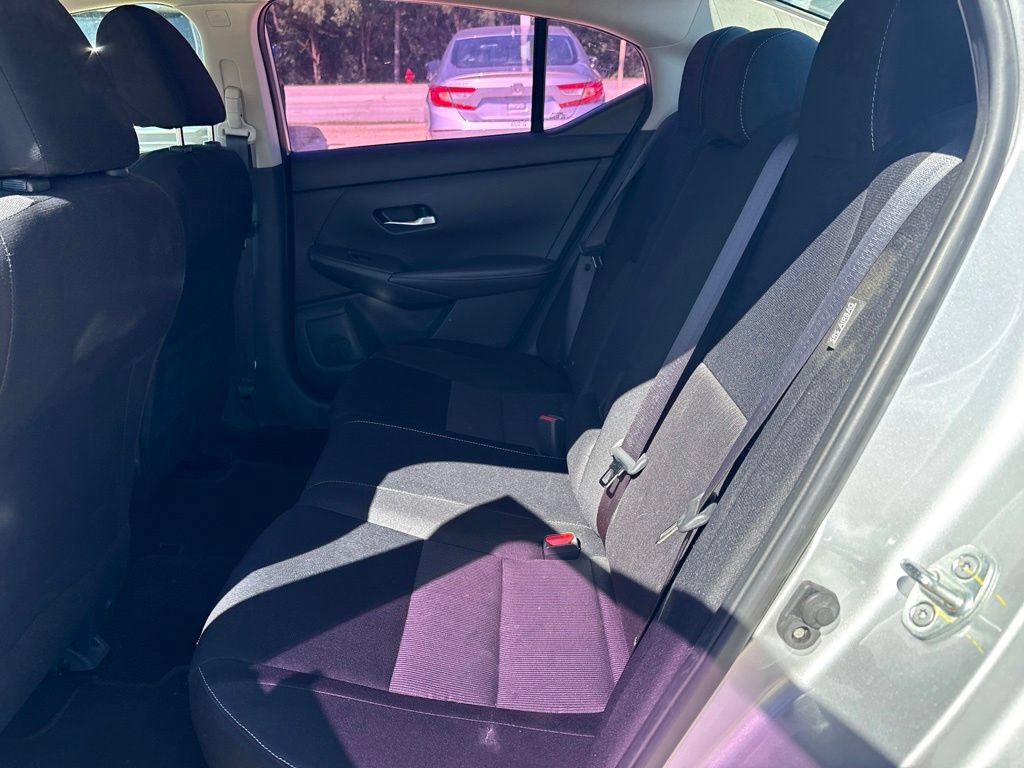 Used 2020 Nissan Sentra SV w/ Trunk Package FWD image 19