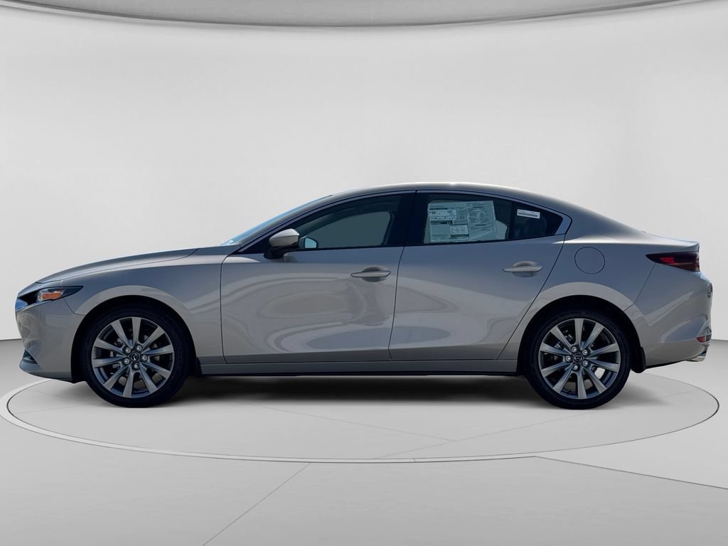 New 2026 MAZDA MAZDA3 2.5 S Sedan w/ Preferred Pkg FWD image 6