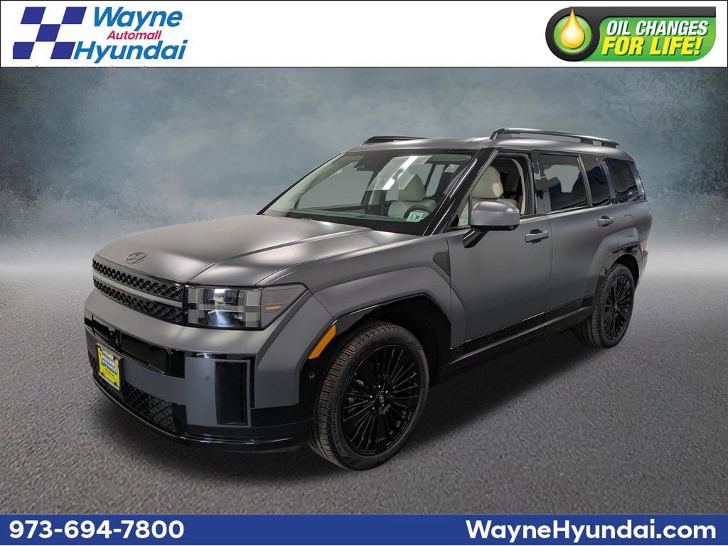 Used 2025 Hyundai Santa Fe Calligraphy AWD/4WD image 1