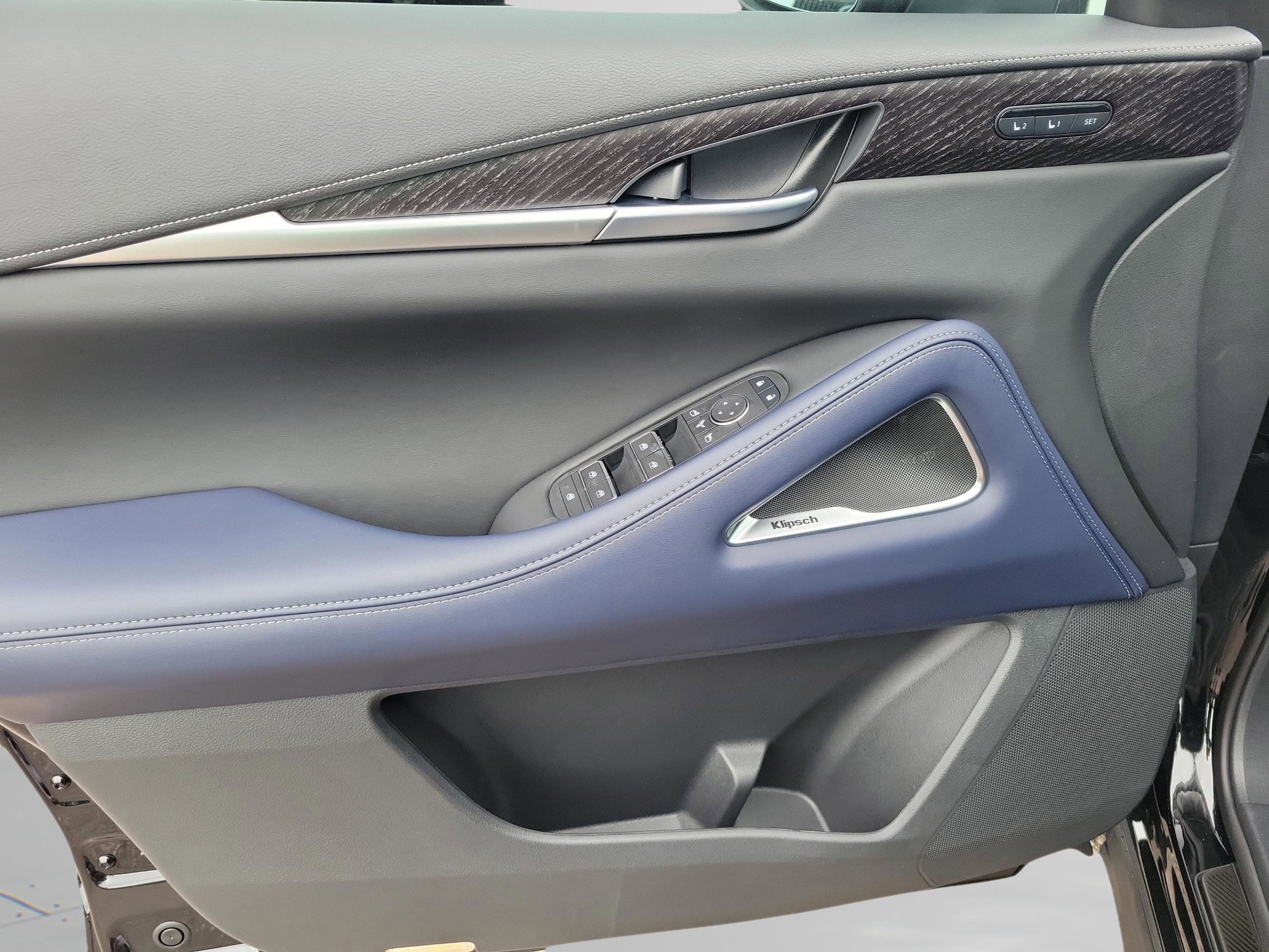 New 2026 INFINITI QX60 Sport w/ Dark Cargo Package image 15