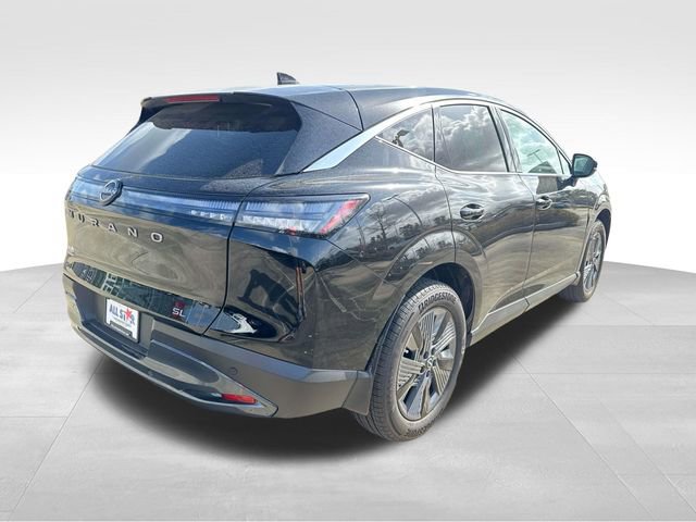 New 2026 Nissan Murano SL AWD/4WD image 10