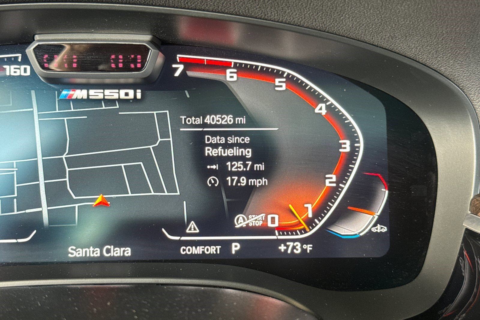 Used 2022 BMW M550i xDrive AWD/4WD image 19
