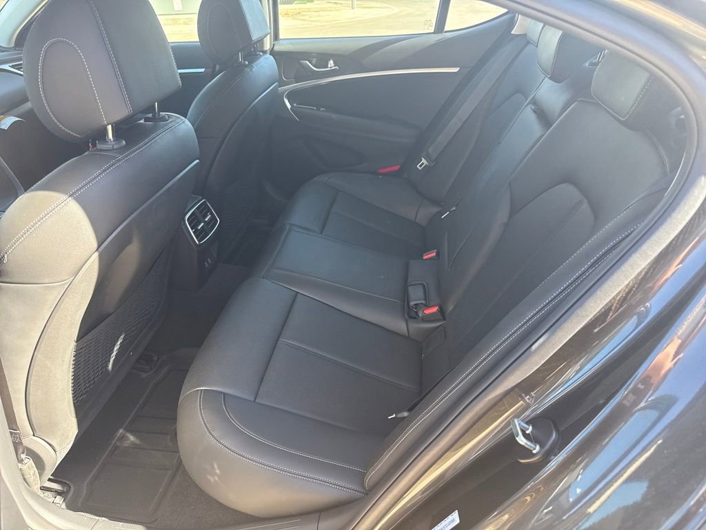 New 2026 Genesis G70 2.5T image 13