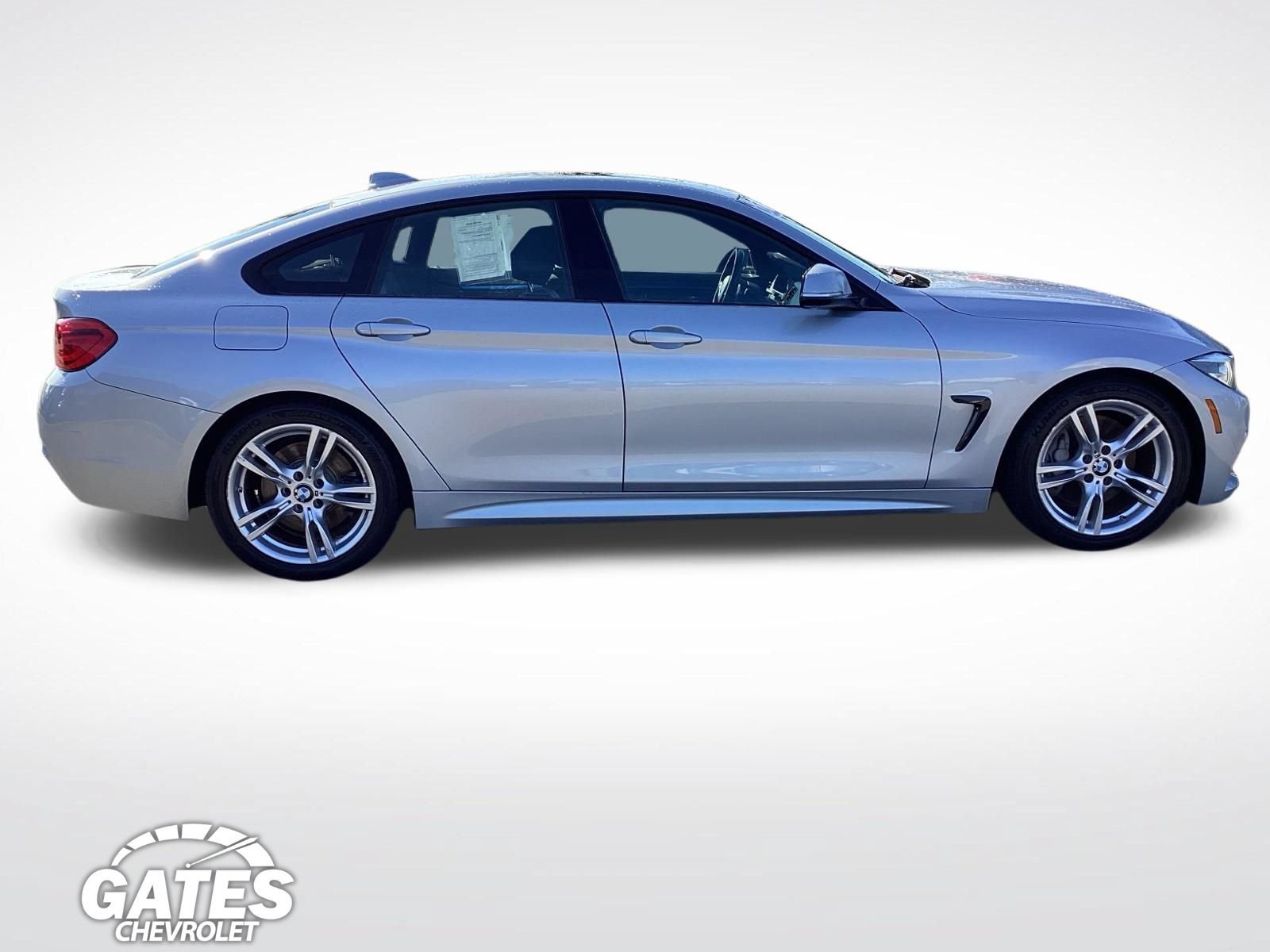 Used 2019 BMW 430i Gran Coupe w/ M Sport Package RWD image 11
