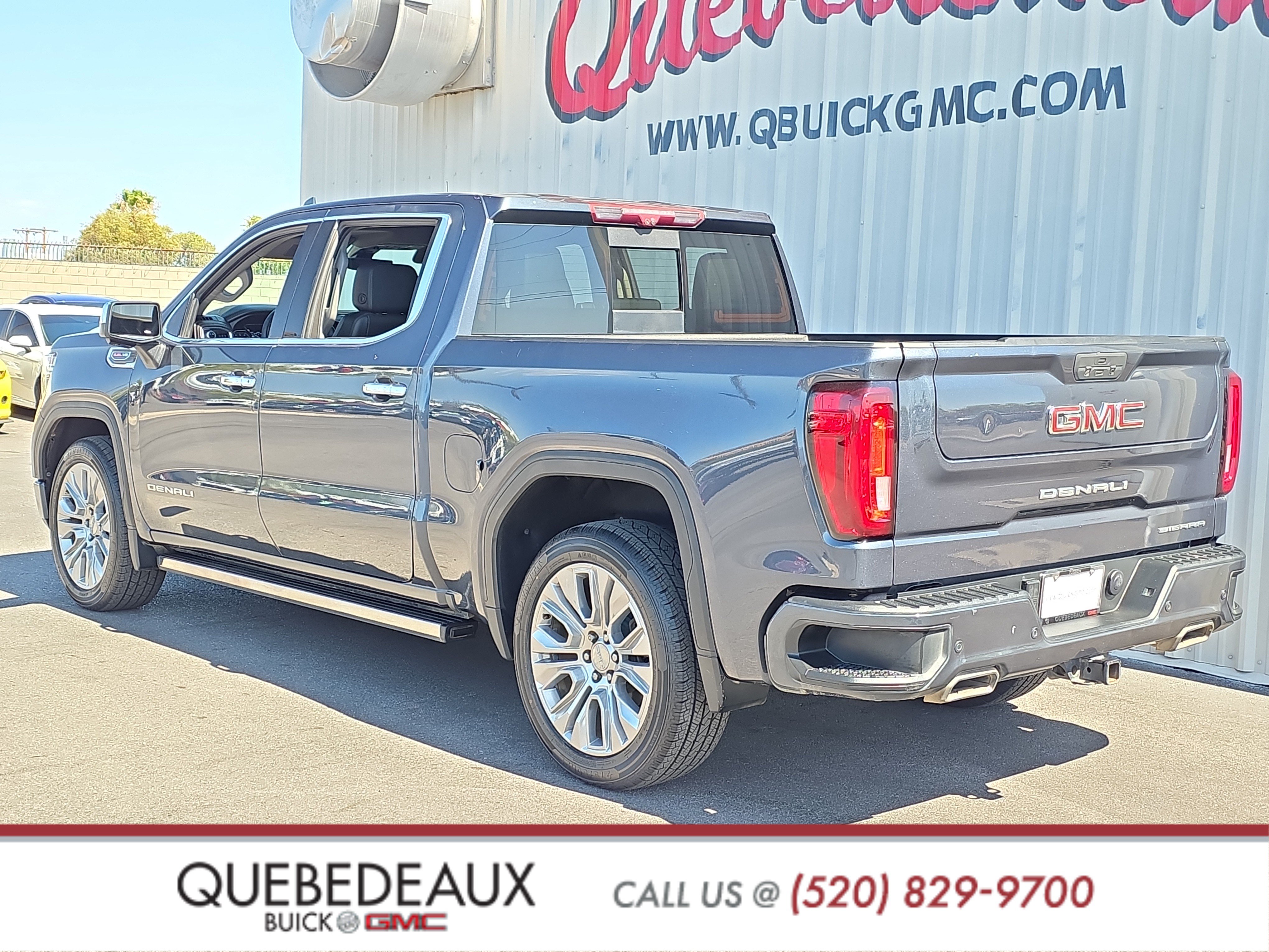 Used 2021 GMC Sierra 1500 Denali w/ Denali Ultimate Package AWD/4WD image 5