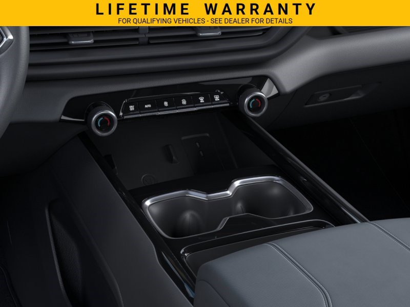 New 2026 Chevrolet Silverado EV LT AWD/4WD image 23