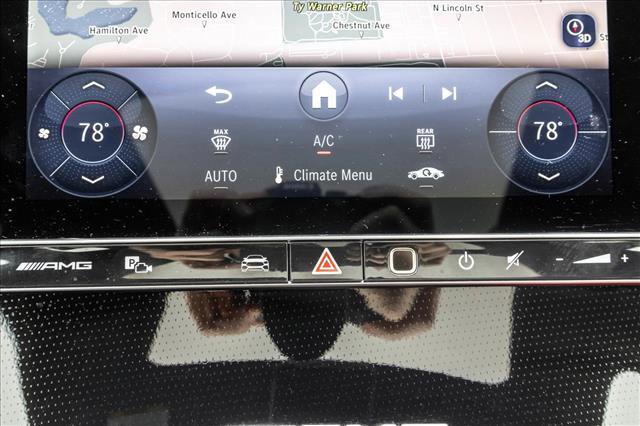 Certified 2026 Mercedes-Benz GLC 43 AMG AMG GLC 43 image 22