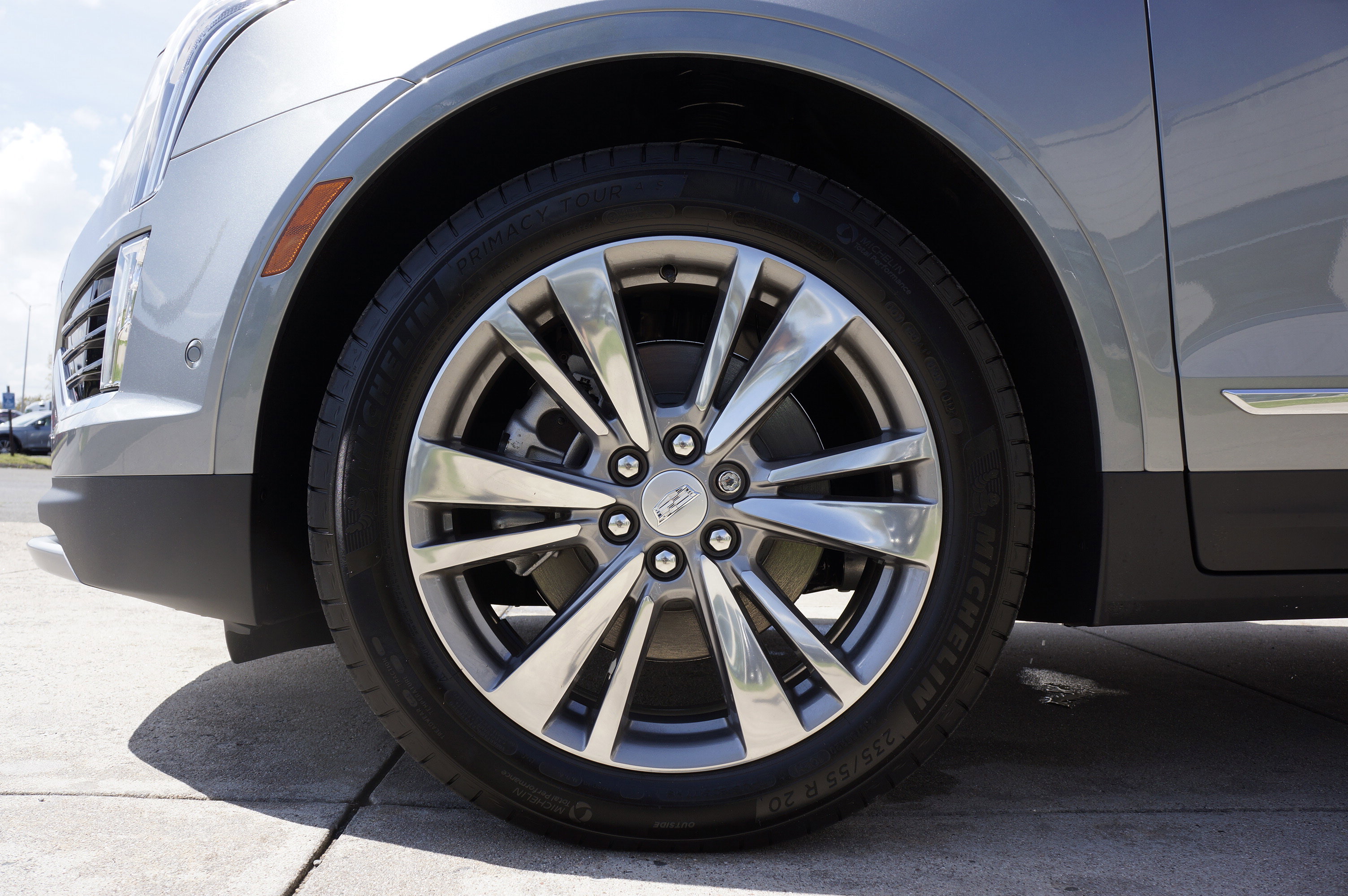 Used 2025 Cadillac XT5 Premium Luxury image 17