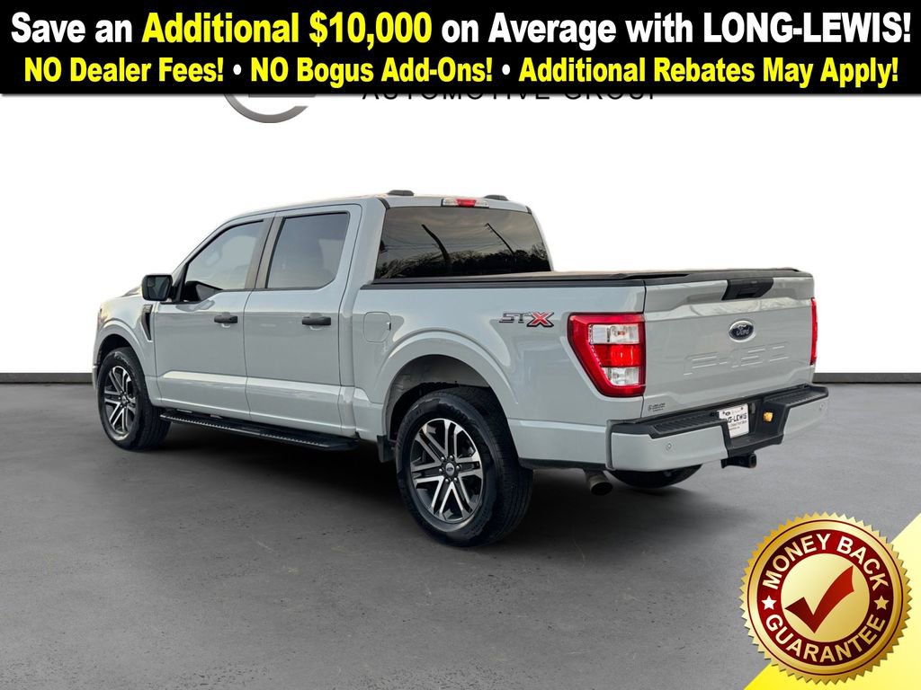 Used 2023 Ford F150 XL w/ STX Appearance Package image 4