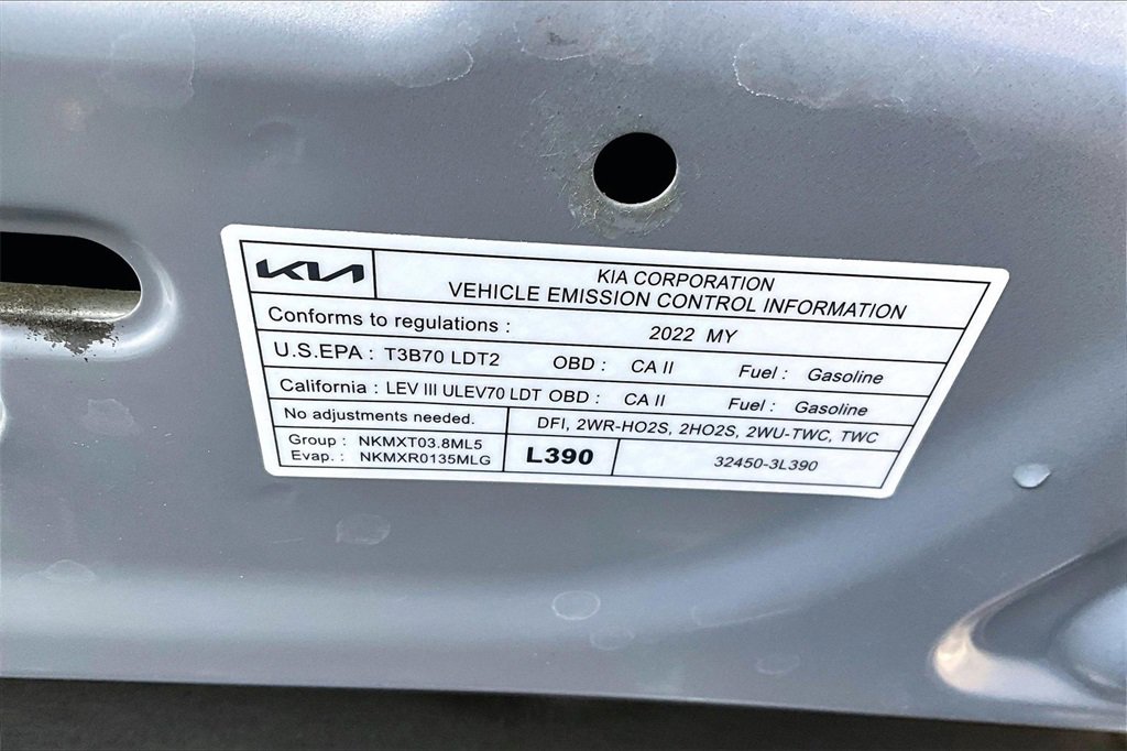 Used 2022 Kia Telluride EX w/ EX Premium Package image 32