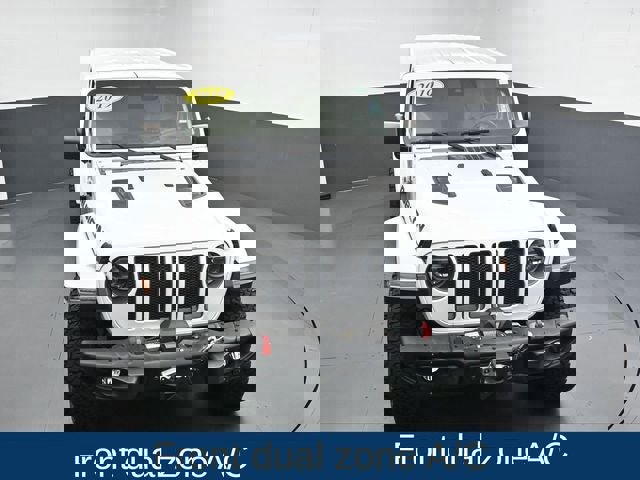 Used 2019 Jeep Wrangler Unlimited Rubicon AWD/4WD image 21