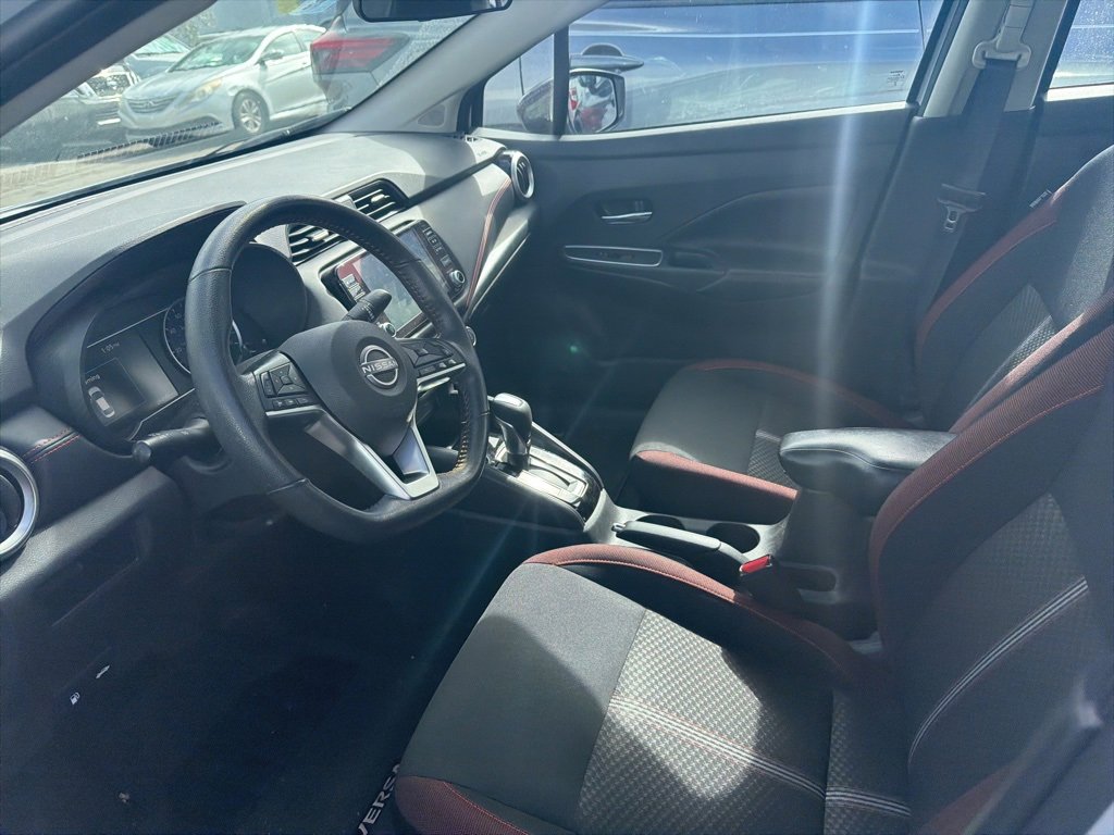 Certified 2024 Nissan Versa SR w/ Trunk Package image 12