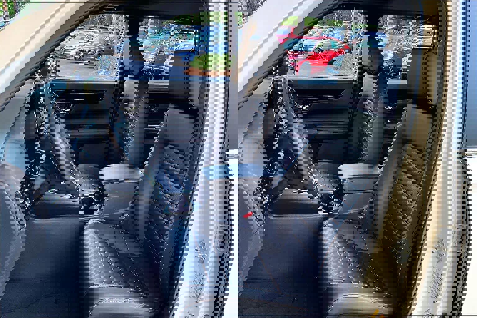 Certified 2023 Honda CR-V Sport Touring image 41