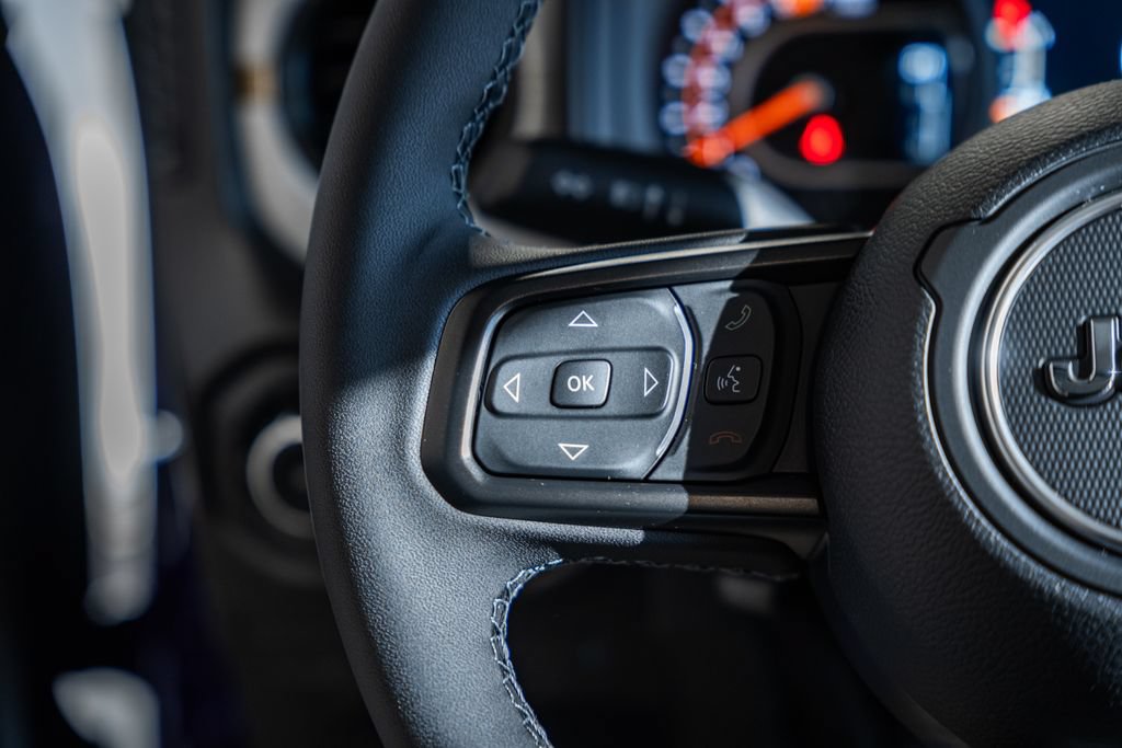 New 2026 Jeep Wrangler Unlimited Sport AWD/4WD image 28