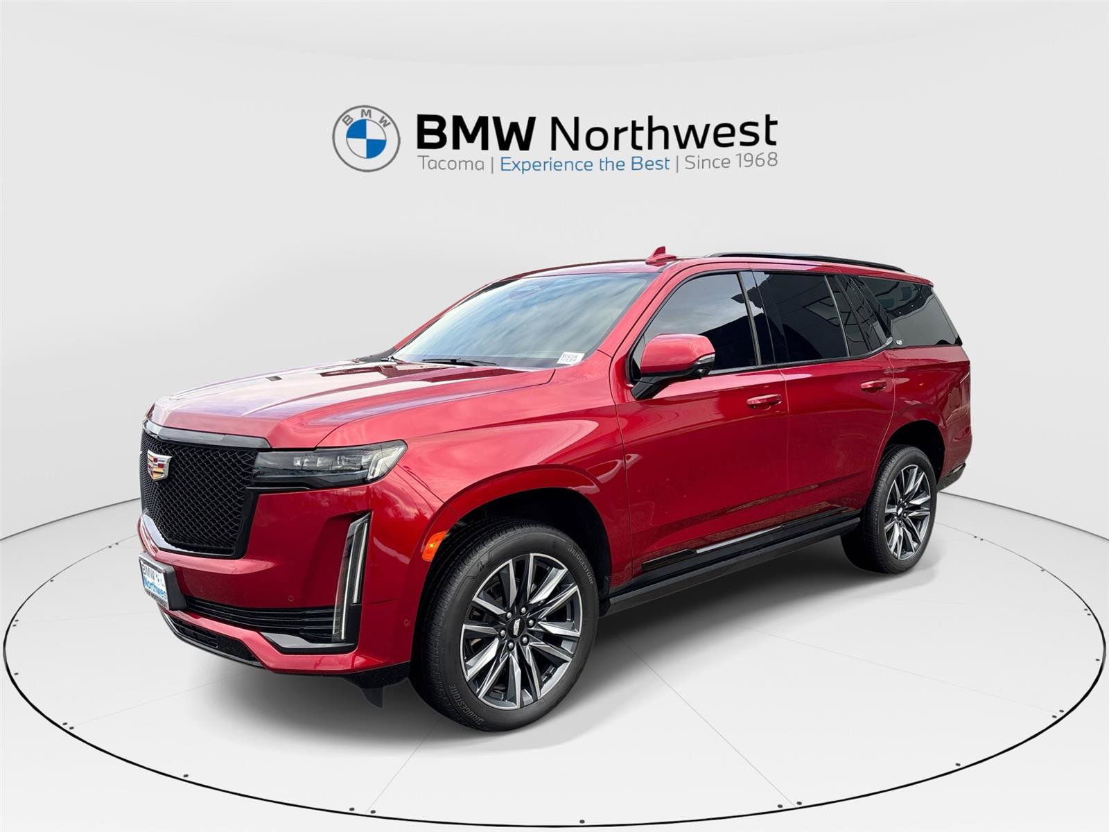 Used 2021 Cadillac Escalade Sport w/ Driver Assist Tech Package