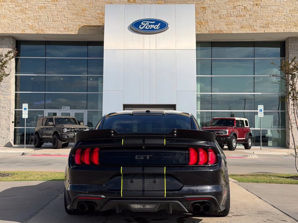 Used 2019 Ford Mustang GT w/ Performance Package - Level 2 RWD image 23