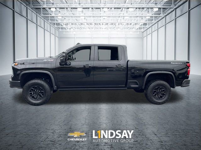 Used 2025 Chevrolet Silverado 2500 ZR2 w/ ZR2 Bison Edition image 5