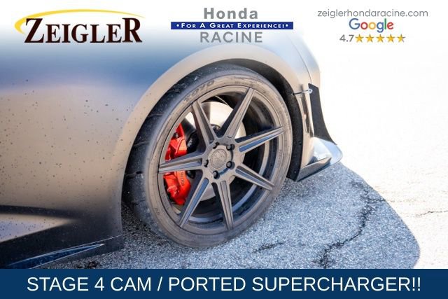 Used 2018 Chevrolet Camaro ZL1 image 10