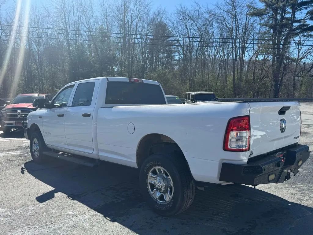 Used 2019 RAM 2500 Tradesman w/ Chrome Appearance Group image 9