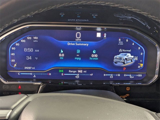 Used 2022 Chevrolet Silverado 1500 RST w/ All Star Edition Plus image 18