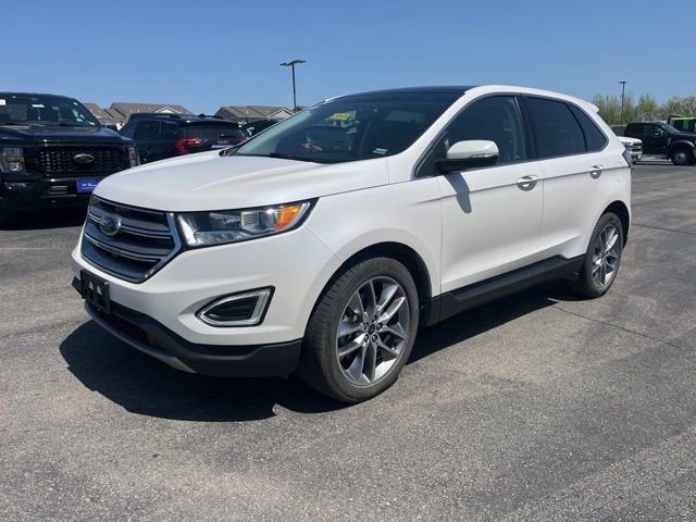 Used 2016 Ford Edge Titanium w/ Equipment Group 301A image 1