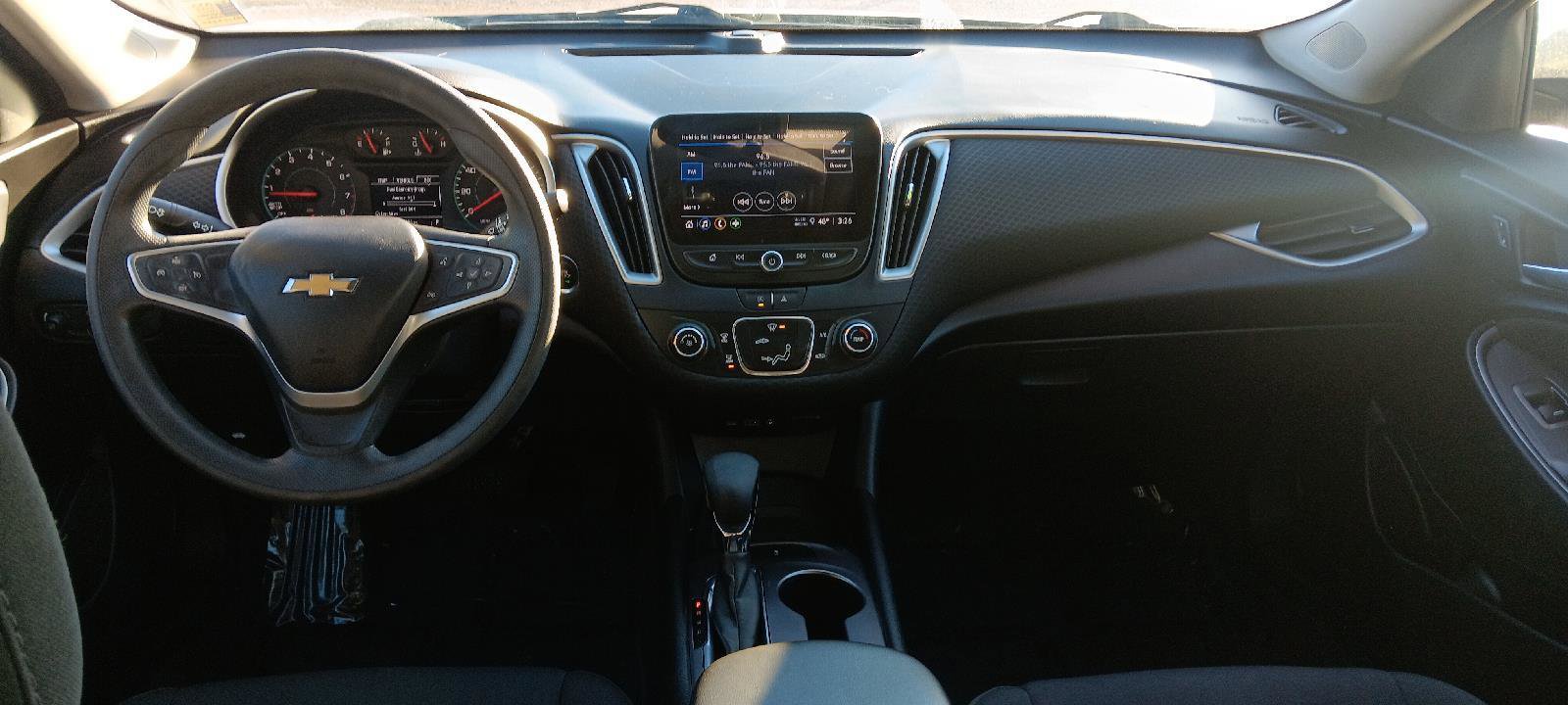 Used 2022 Chevrolet Malibu LS image 4