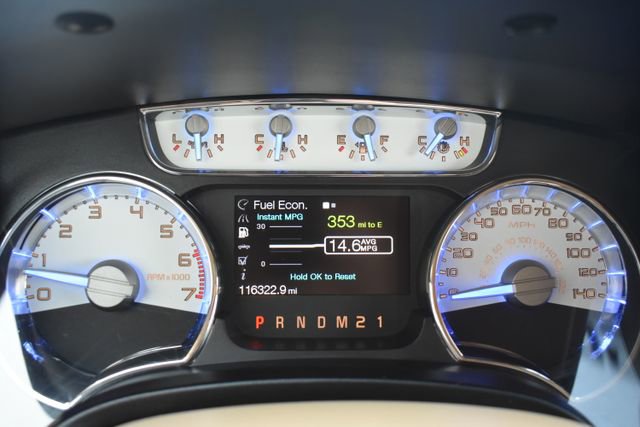 Used 2012 Ford F150 King Ranch w/ Max Trailer Tow Pkg image 24