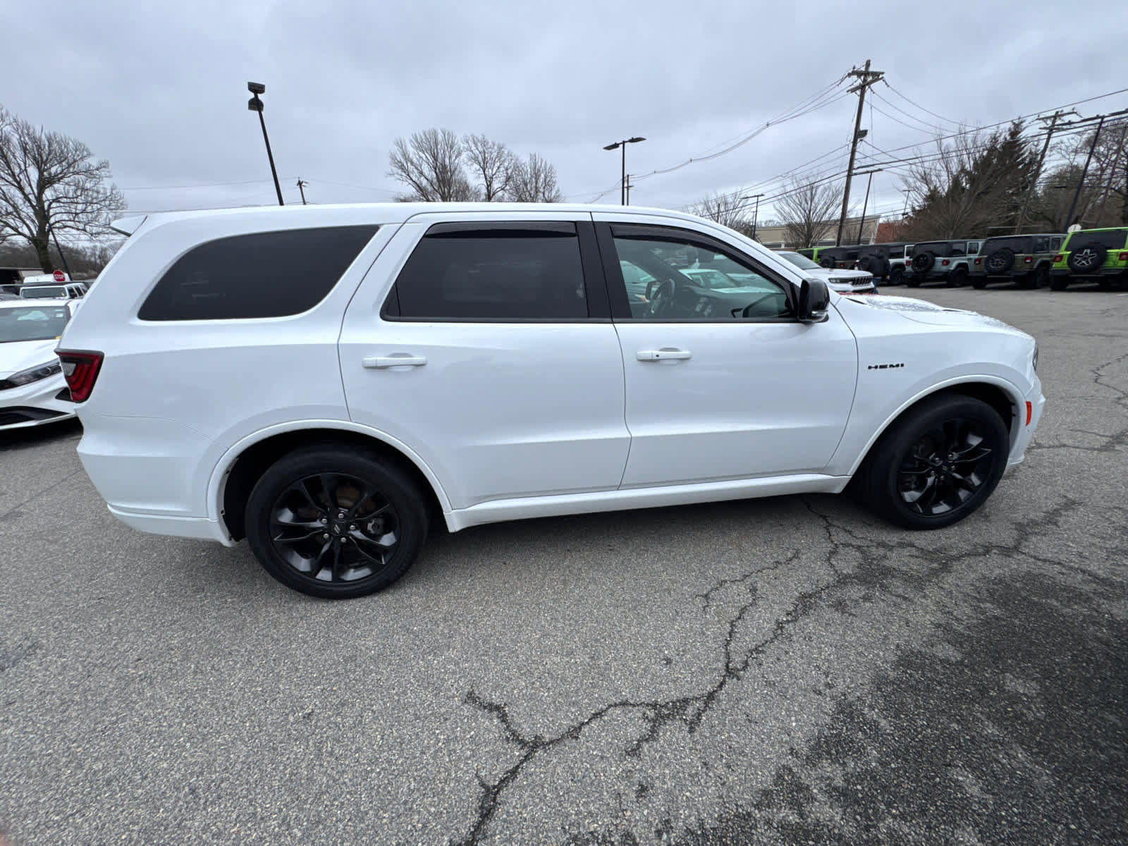 Used 2022 Dodge Durango R/T w/ Blacktop Package image 7