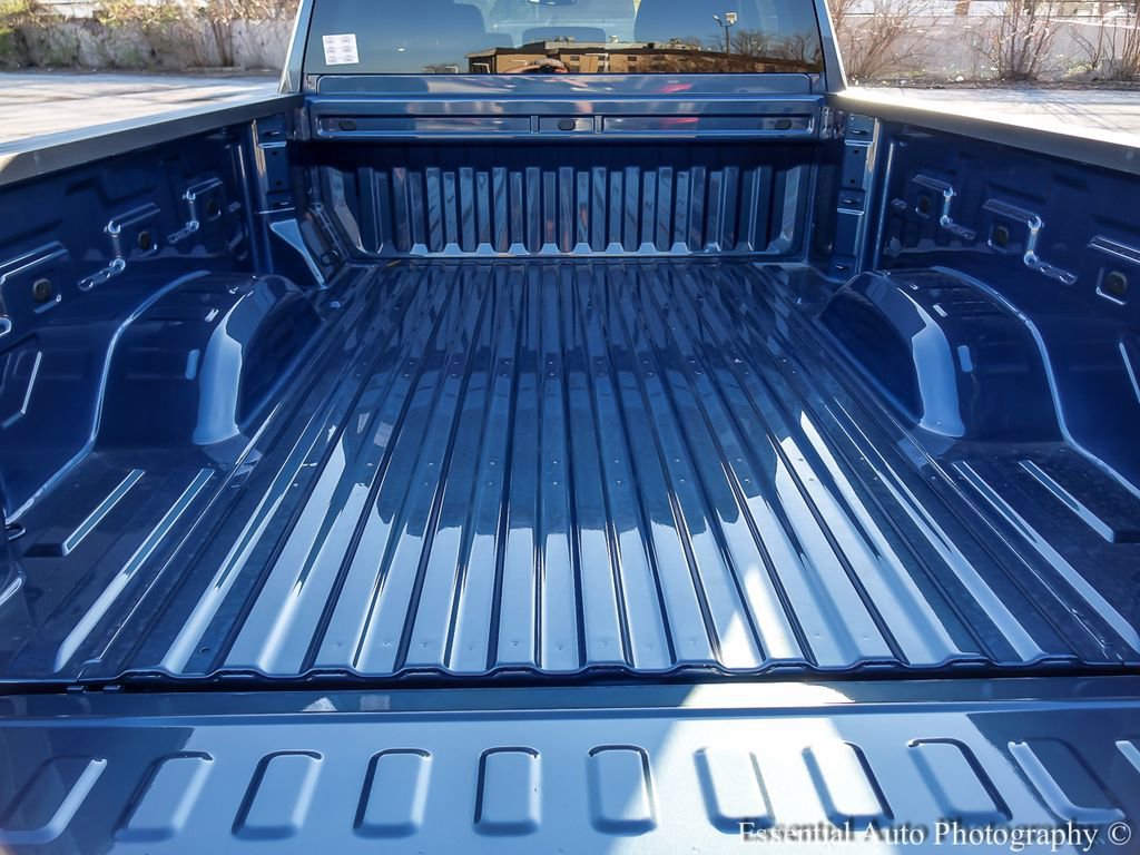 New 2026 Chevrolet Silverado 2500 Custom w/ Custom Value Package AWD/4WD image 18